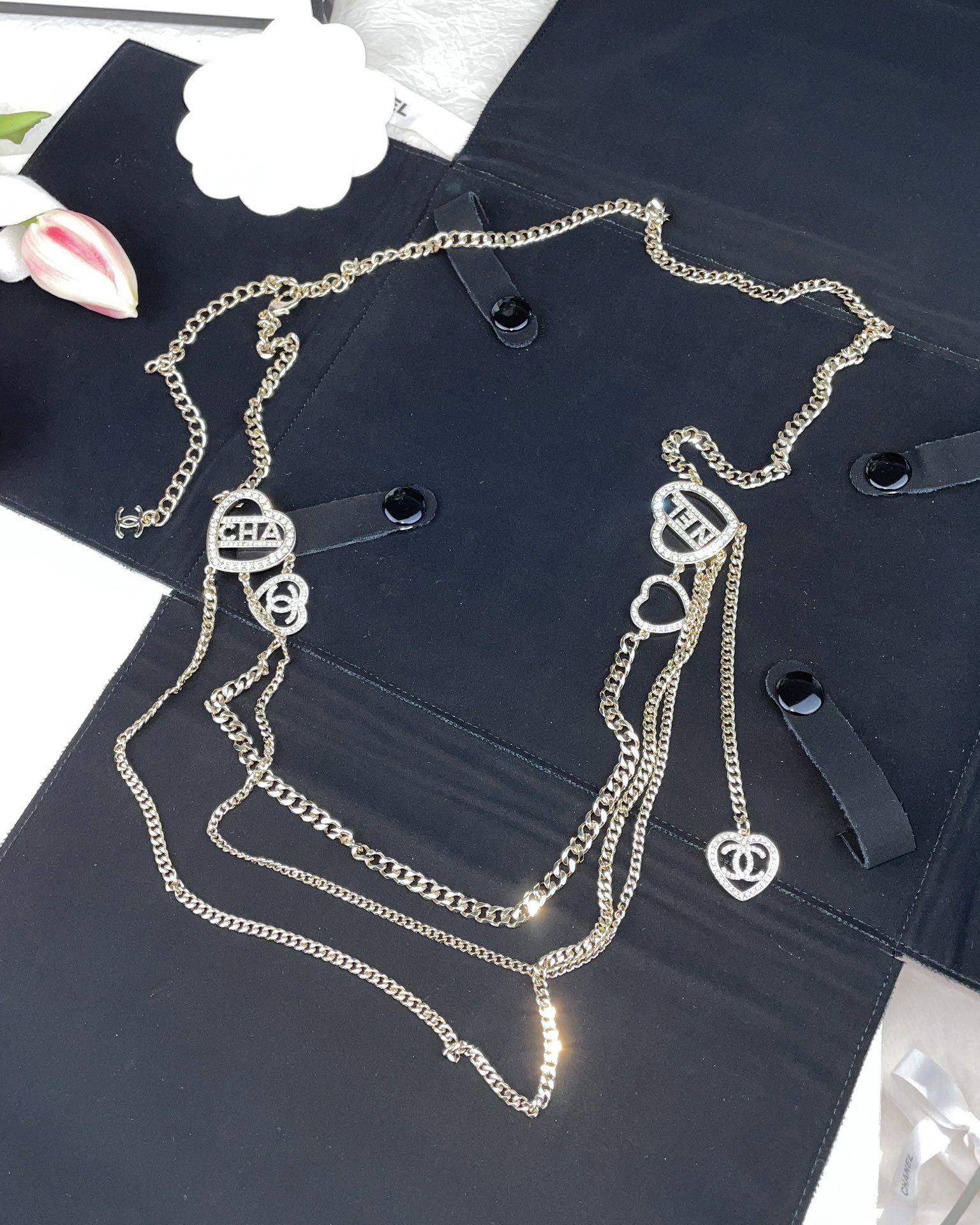 Chanel Necklaces